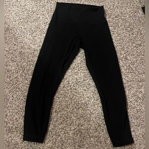 lululemon Align High-Rise Crop Legging